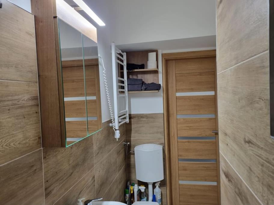 Downtown Studio Apartman Pécs Extérieur photo