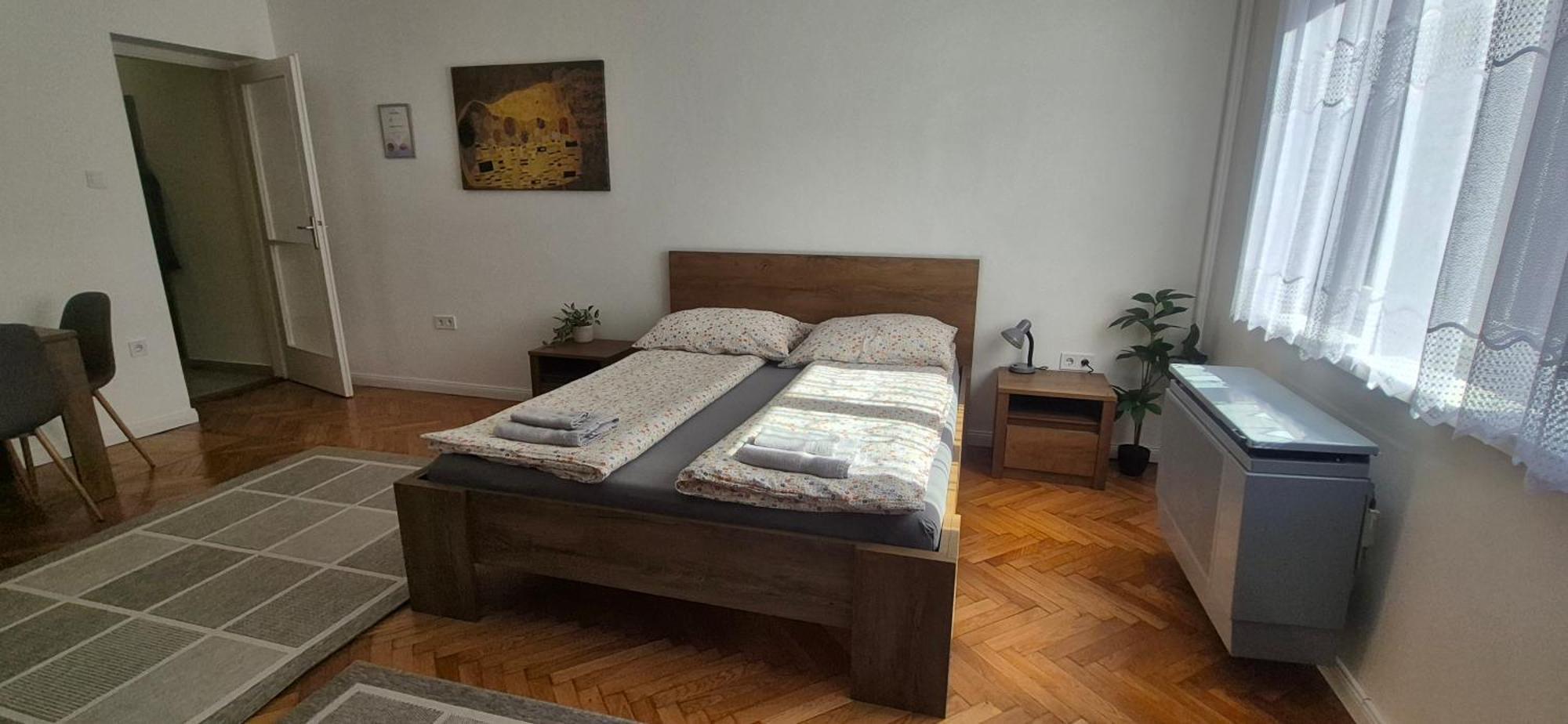 Downtown Studio Apartman Pécs Extérieur photo